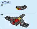 Notice / Instructions de Montage - LEGO - 76095 - Aquaman™: Black Manta™ Strike: Page 32