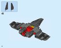 Notice / Instructions de Montage - LEGO - 76095 - Aquaman™: Black Manta™ Strike: Page 34