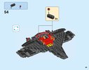 Notice / Instructions de Montage - LEGO - 76095 - Aquaman™: Black Manta™ Strike: Page 49