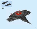 Notice / Instructions de Montage - LEGO - 76095 - Aquaman™: Black Manta™ Strike: Page 55