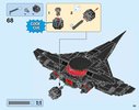 Notice / Instructions de Montage - LEGO - 76095 - Aquaman™: Black Manta™ Strike: Page 63