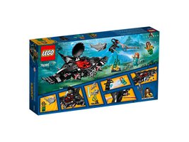 76095 - Aquaman™: Black Manta™ Strike