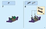 Notice / Instructions de Montage - LEGO - 76096 - Superman™ & Krypto™ Team-Up: Page 9