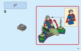 Notice / Instructions de Montage - LEGO - 76096 - Superman™ & Krypto™ Team-Up: Page 21