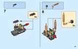 Notice / Instructions de Montage - LEGO - 76096 - Superman™ & Krypto™ Team-Up: Page 27