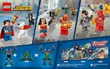 Notice / Instructions de Montage - LEGO - 76096 - Superman™ & Krypto™ Team-Up: Page 71