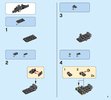 Notice / Instructions de Montage - LEGO - 76097 - Lex Luthor™ Mech Takedown: Page 5