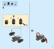 Notice / Instructions de Montage - LEGO - 76097 - Lex Luthor™ Mech Takedown: Page 7