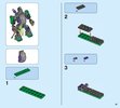 Notice / Instructions de Montage - LEGO - 76097 - Lex Luthor™ Mech Takedown: Page 15