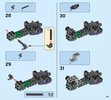 Notice / Instructions de Montage - LEGO - 76097 - Lex Luthor™ Mech Takedown: Page 25