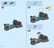 Notice / Instructions de Montage - LEGO - 76097 - Lex Luthor™ Mech Takedown: Page 26