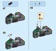 Notice / Instructions de Montage - LEGO - 76097 - Lex Luthor™ Mech Takedown: Page 31