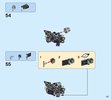 Notice / Instructions de Montage - LEGO - 76097 - Lex Luthor™ Mech Takedown: Page 33