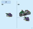 Notice / Instructions de Montage - LEGO - 76097 - Lex Luthor™ Mech Takedown: Page 35