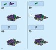 Notice / Instructions de Montage - LEGO - 76097 - Lex Luthor™ Mech Takedown: Page 38