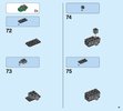 Notice / Instructions de Montage - LEGO - 76097 - Lex Luthor™ Mech Takedown: Page 41