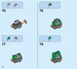 Notice / Instructions de Montage - LEGO - 76097 - Lex Luthor™ Mech Takedown: Page 42