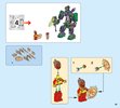 Notice / Instructions de Montage - LEGO - 76097 - Lex Luthor™ Mech Takedown: Page 55