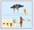 Notice / Instructions de Montage - LEGO - 76097 - Lex Luthor™ Mech Takedown: Page 56