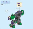 Notice / Instructions de Montage - LEGO - 76097 - Lex Luthor™ Mech Takedown: Page 64