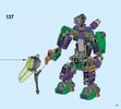 Notice / Instructions de Montage - LEGO - 76097 - Lex Luthor™ Mech Takedown: Page 73