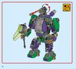 Notice / Instructions de Montage - LEGO - 76097 - Lex Luthor™ Mech Takedown: Page 76