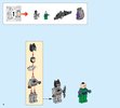 Notice / Instructions de Montage - LEGO - 76097 - Lex Luthor™ Mech Takedown: Page 4