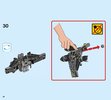 Notice / Instructions de Montage - LEGO - 76097 - Lex Luthor™ Mech Takedown: Page 14