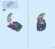 Notice / Instructions de Montage - LEGO - 76097 - Lex Luthor™ Mech Takedown: Page 21