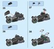 Notice / Instructions de Montage - LEGO - 76097 - Lex Luthor™ Mech Takedown: Page 27