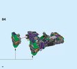 Notice / Instructions de Montage - LEGO - 76097 - Lex Luthor™ Mech Takedown: Page 44