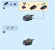 Notice / Instructions de Montage - LEGO - 76097 - Lex Luthor™ Mech Takedown: Page 47