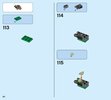 Notice / Instructions de Montage - LEGO - 76097 - Lex Luthor™ Mech Takedown: Page 60