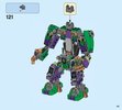 Notice / Instructions de Montage - LEGO - 76097 - Lex Luthor™ Mech Takedown: Page 63