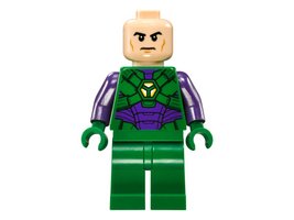 76097 - Lex Luthor™ Mech Takedown