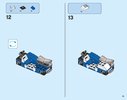 Notice / Instructions de Montage - LEGO - 76098 - Speed Force Freeze Pursuit: Page 11