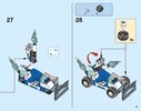 Notice / Instructions de Montage - LEGO - 76098 - Speed Force Freeze Pursuit: Page 17