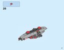 Notice / Instructions de Montage - LEGO - 76098 - Speed Force Freeze Pursuit: Page 37