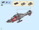 Notice / Instructions de Montage - LEGO - 76098 - Speed Force Freeze Pursuit: Page 52