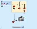 Notice / Instructions de Montage - LEGO - 76098 - Speed Force Freeze Pursuit: Page 56