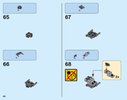 Notice / Instructions de Montage - LEGO - 76098 - Speed Force Freeze Pursuit: Page 66