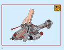 Notice / Instructions de Montage - LEGO - 76098 - Speed Force Freeze Pursuit: Page 70