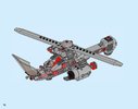 Notice / Instructions de Montage - LEGO - 76098 - Speed Force Freeze Pursuit: Page 72