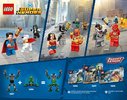 Notice / Instructions de Montage - LEGO - 76098 - Speed Force Freeze Pursuit: Page 74