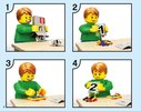 Notice / Instructions de Montage - LEGO - 76098 - Speed Force Freeze Pursuit: Page 2