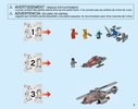 Notice / Instructions de Montage - LEGO - 76098 - Speed Force Freeze Pursuit: Page 3