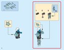 Notice / Instructions de Montage - LEGO - 76098 - Speed Force Freeze Pursuit: Page 6