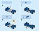 Notice / Instructions de Montage - LEGO - 76098 - Speed Force Freeze Pursuit: Page 9