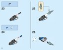 Notice / Instructions de Montage - LEGO - 76098 - Speed Force Freeze Pursuit: Page 16