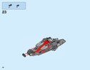 Notice / Instructions de Montage - LEGO - 76098 - Speed Force Freeze Pursuit: Page 34